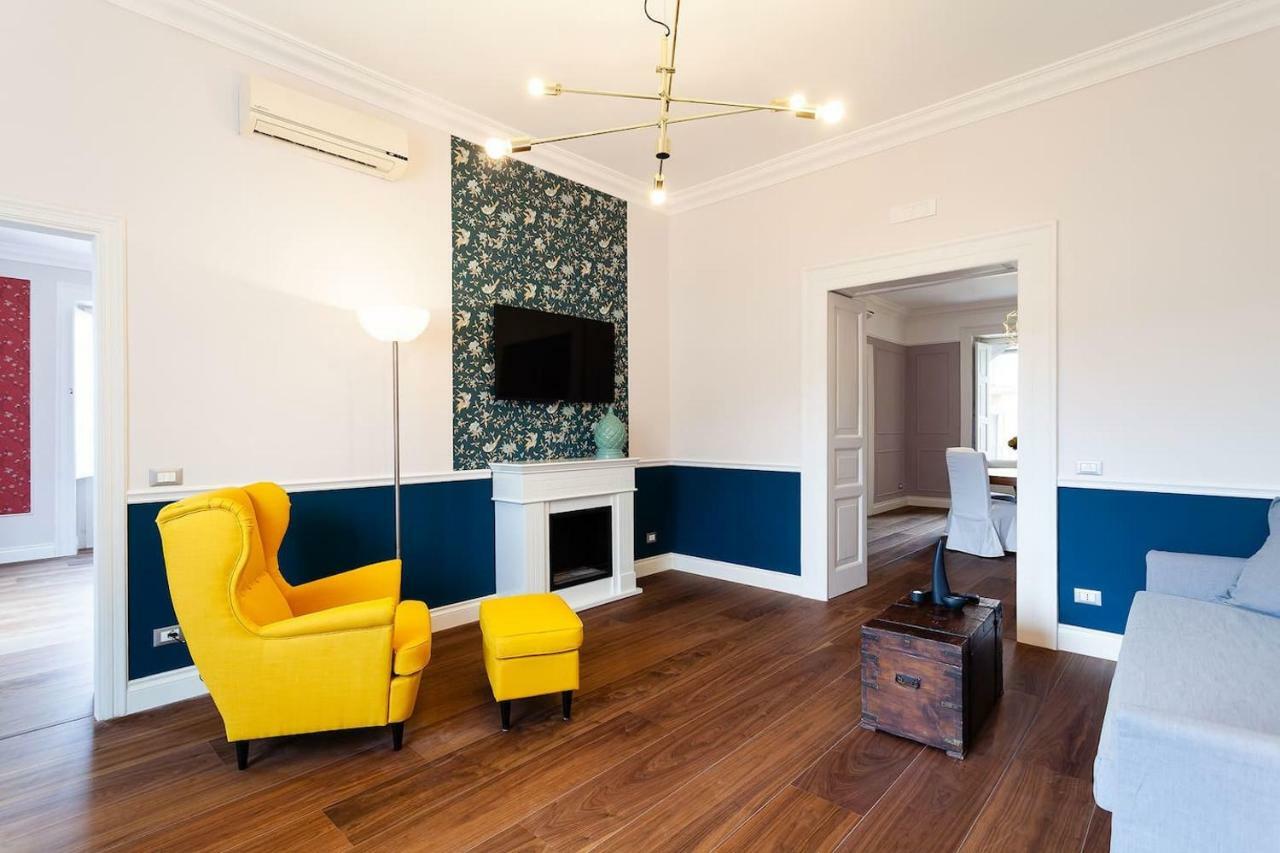 Interno Sorrentino Apartment Exterior photo
