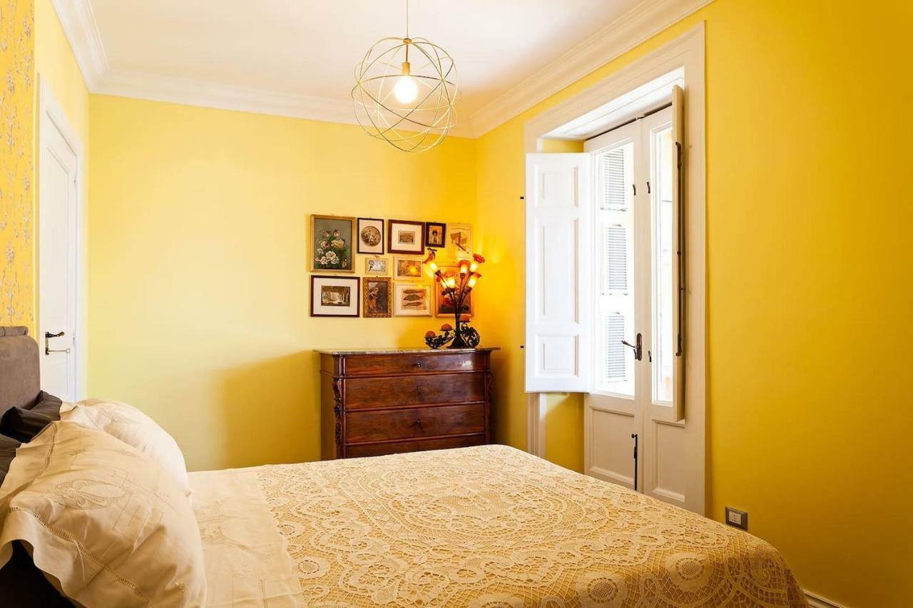 Interno Sorrentino Apartment Exterior photo