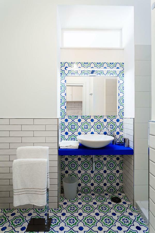 Interno Sorrentino Apartment Exterior photo